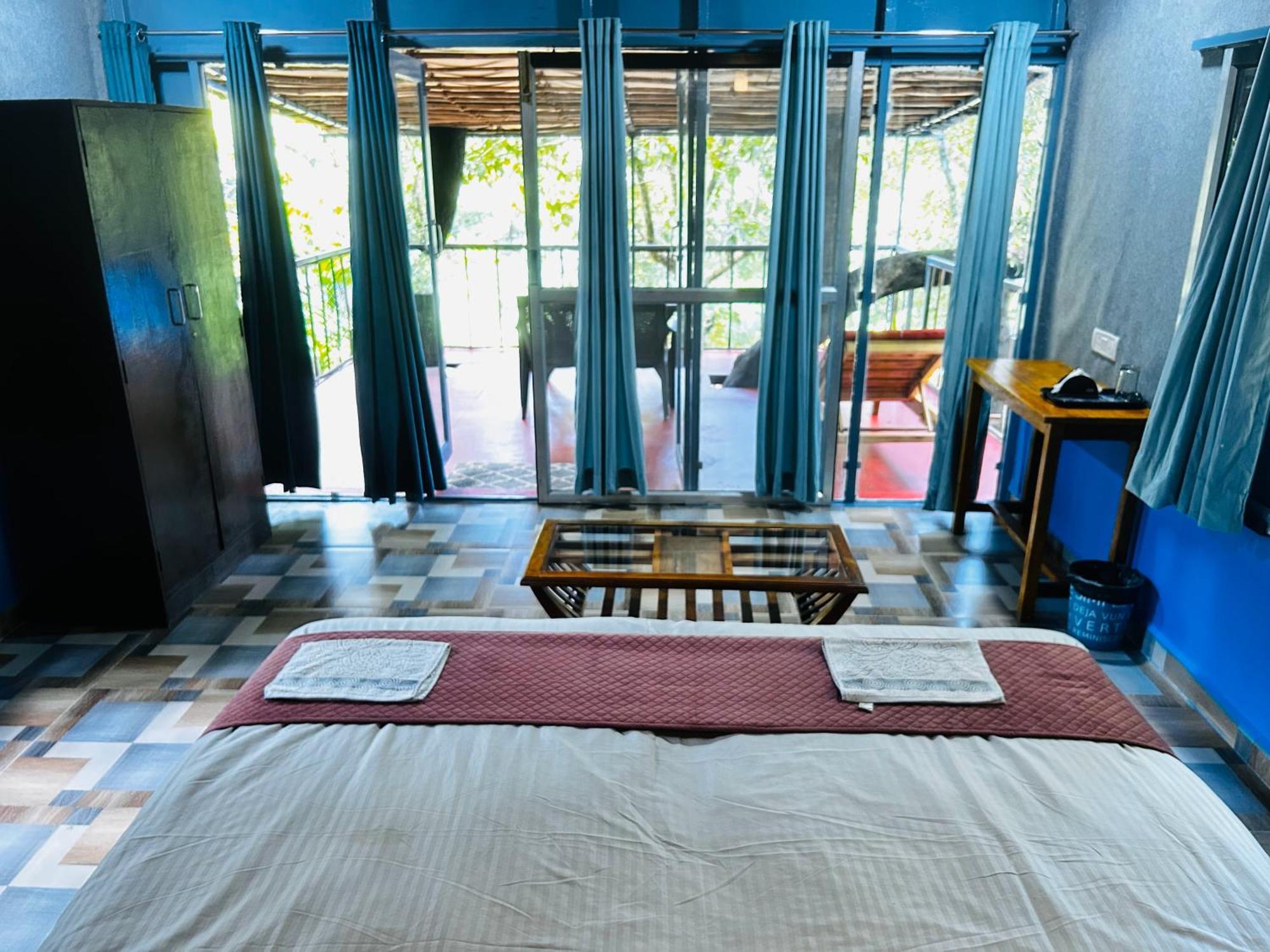 Отель Samyama Retreat Кола Экстерьер фото